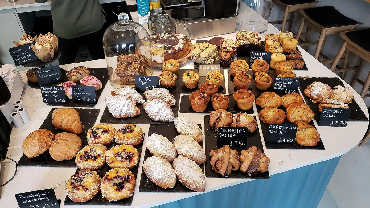 Duncans Bakery (N) – bakery in Scotstown, Aberdeen